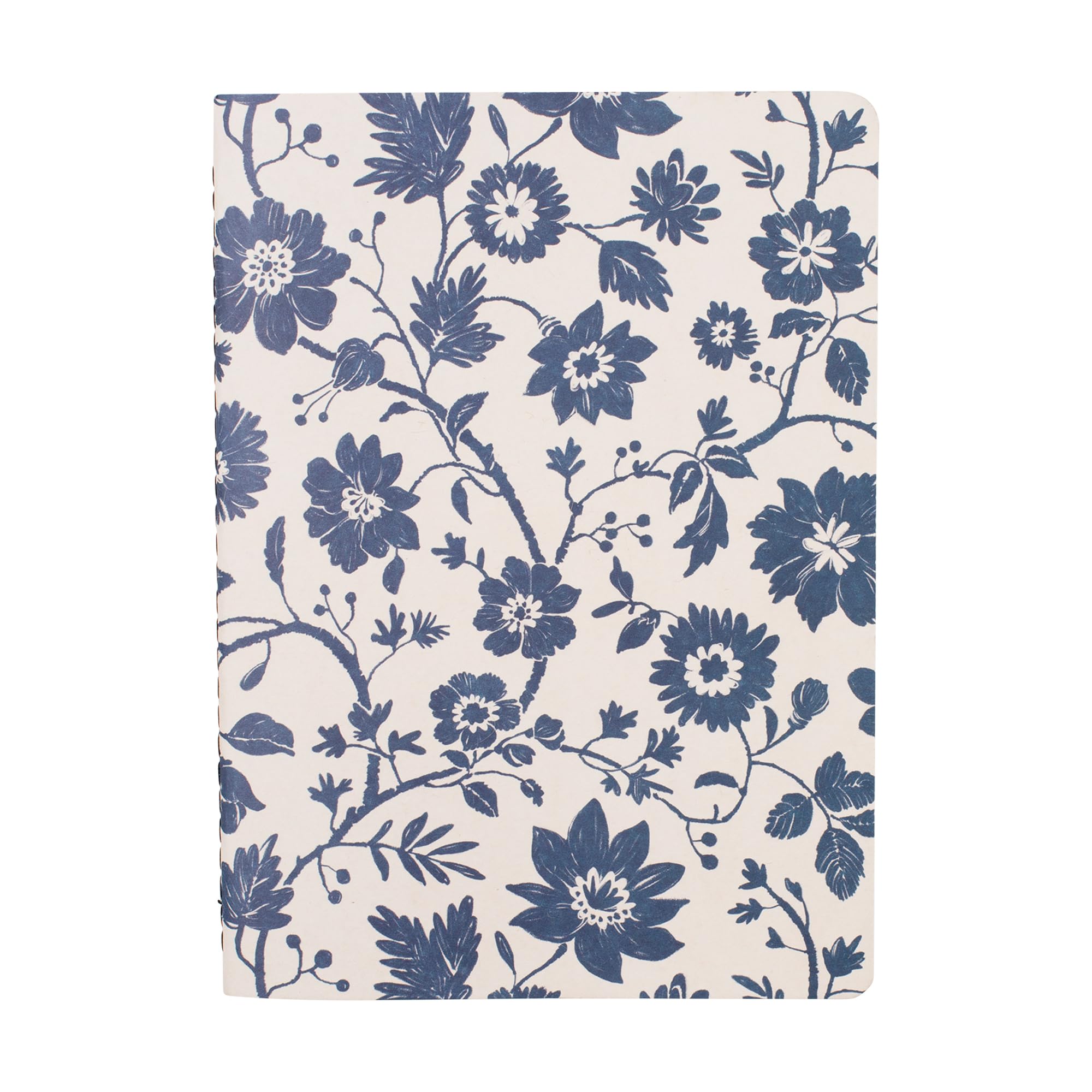 Fringe Studio Paperback Journals Set Of 2 - 6x8.25 Inch Lined Pages Memento Collection