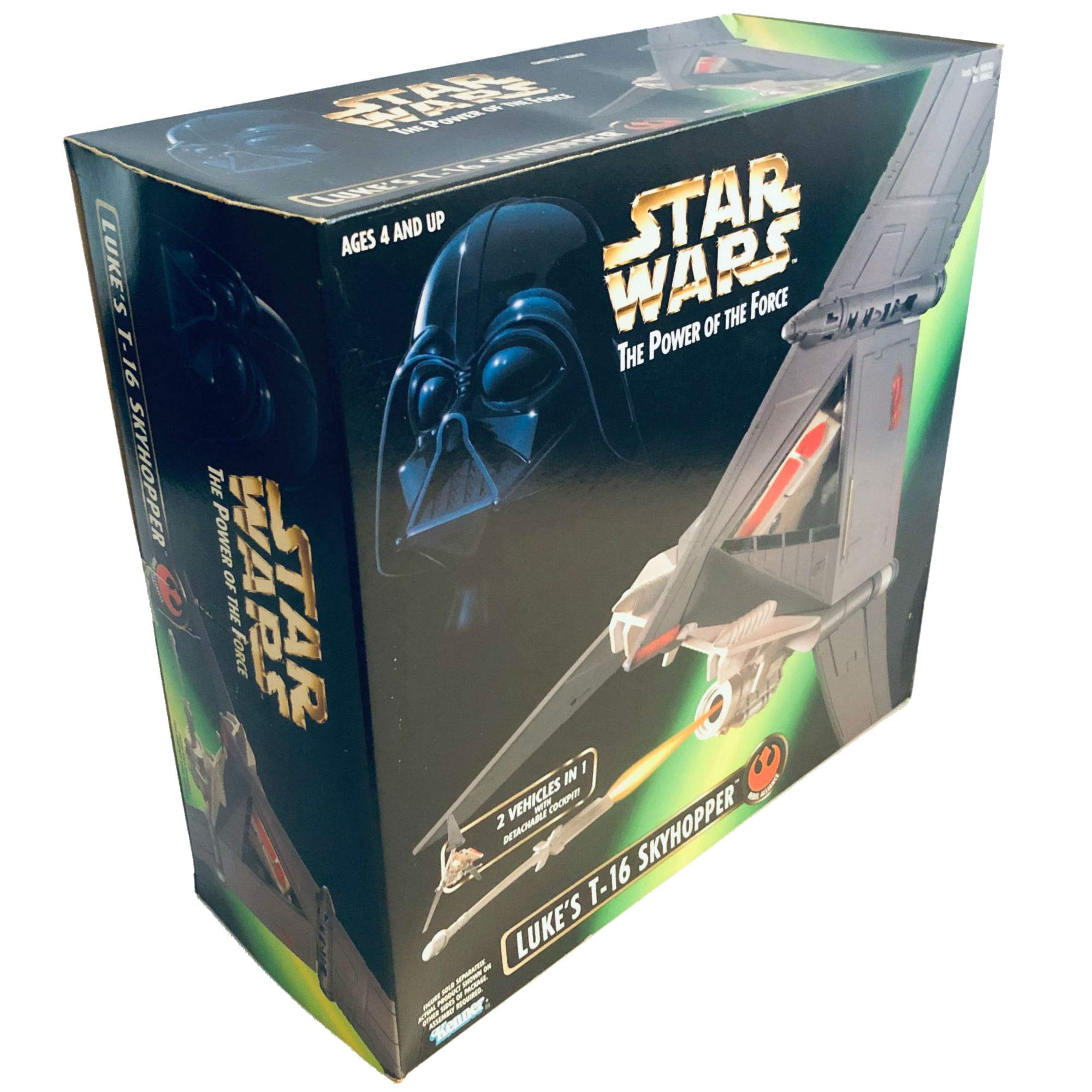 Star Wars T-16 Sky Hopper (japan import) : Amazon.es: Juguetes y