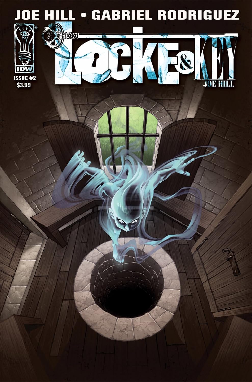 Locke & Key To Lovecraft 2 (Locke and Key to