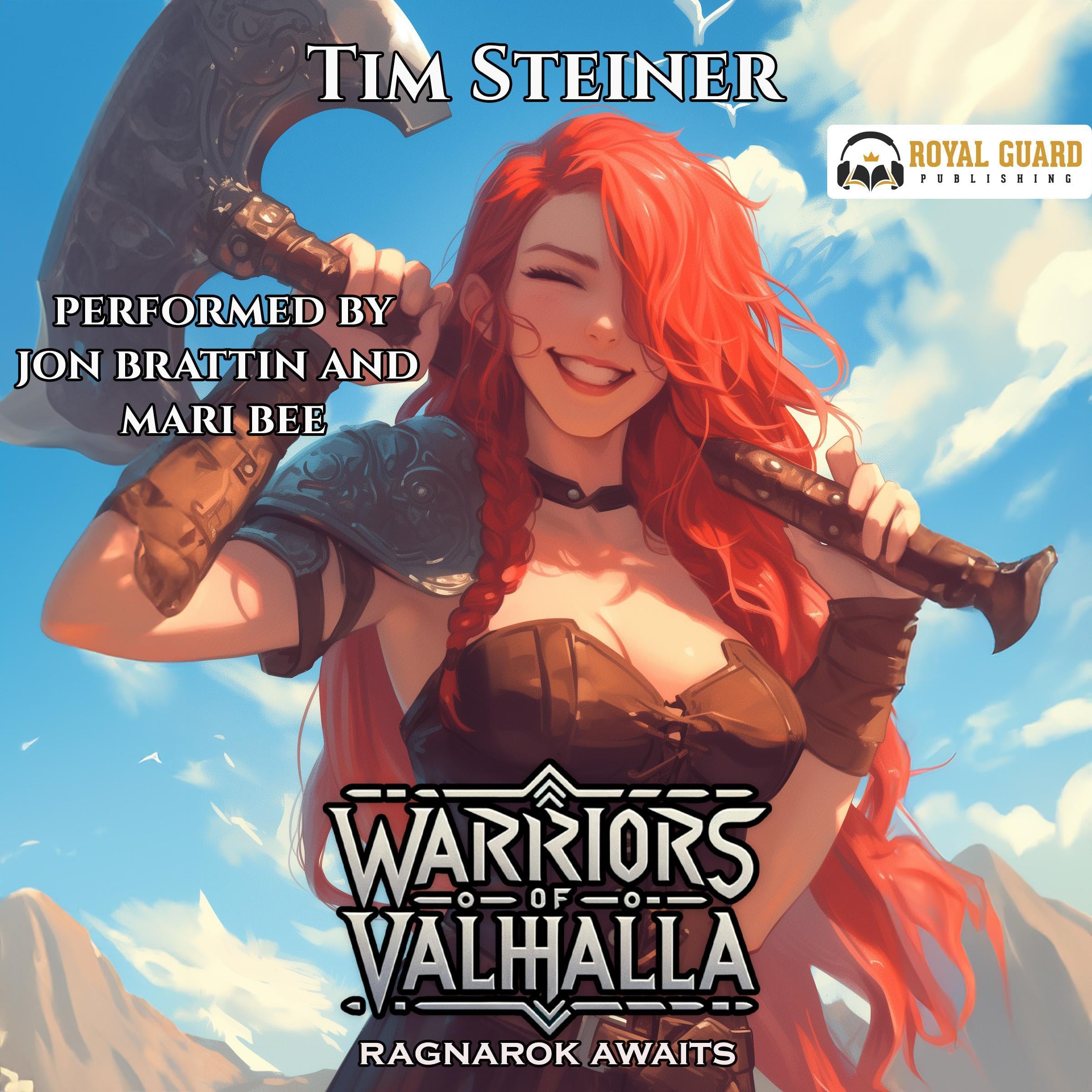 Cover art for Ragnarok Awaits