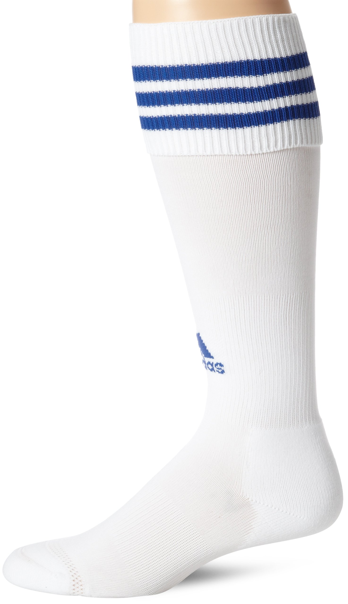 adidas Copa Zone Cushion - Calcetín, color rojo