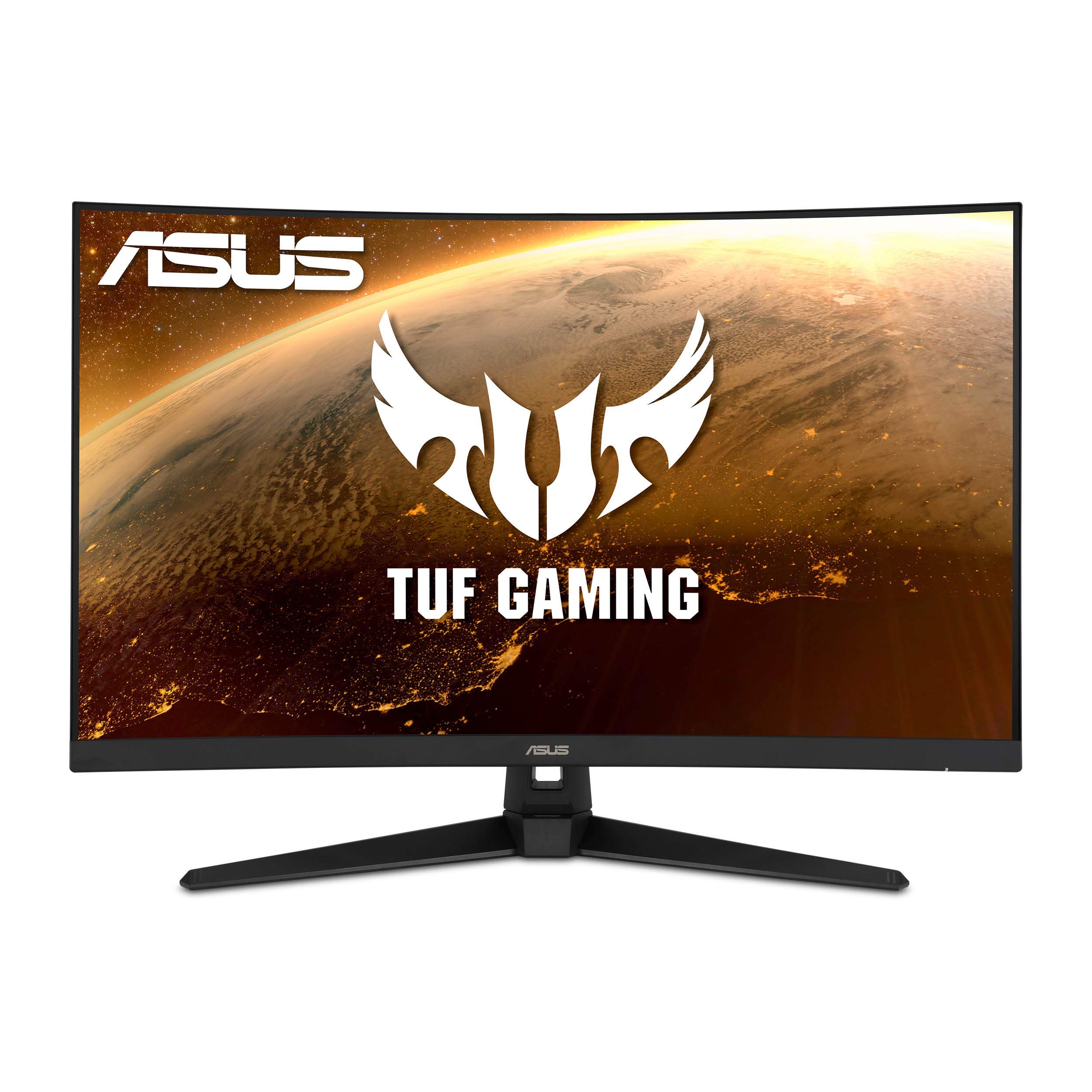 Amazon.com: ASUS TUF Gaming VG328H1B 32” Curved Monitor, 1080P Full HD,  165Hz (Supports 144Hz), Extreme Low Motion Blur, Adaptive-sync, FreeSync  Premium, 1ms, Eye Care, HDMI D-Sub (Renewed) : Electronics