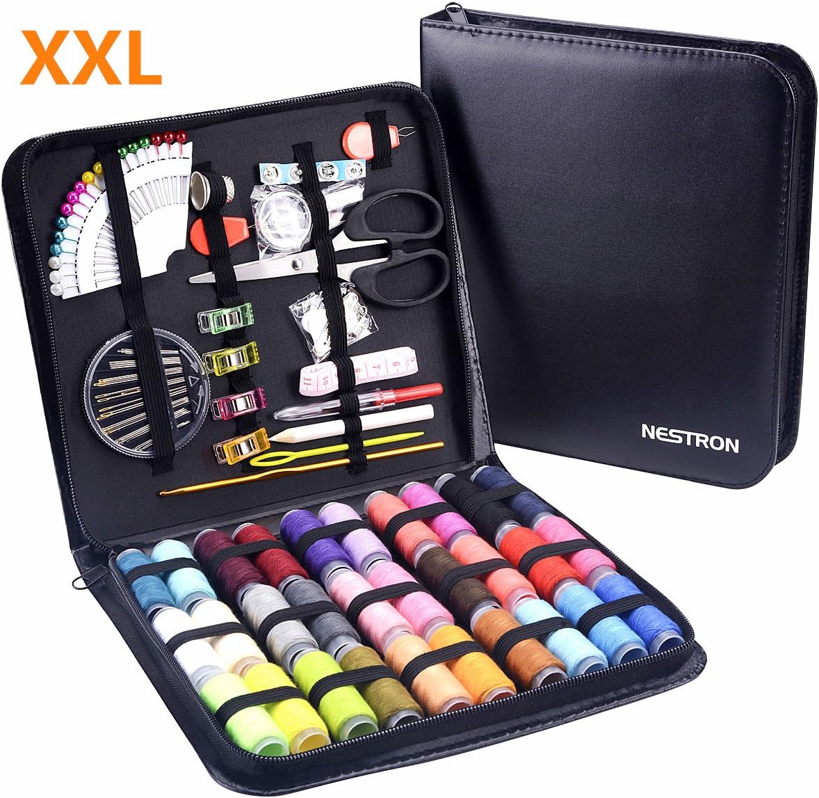 Lemon Squeezer or Lime Press, Manual Citrus Juicer, Large Size ,Stainless Steel by Kufu