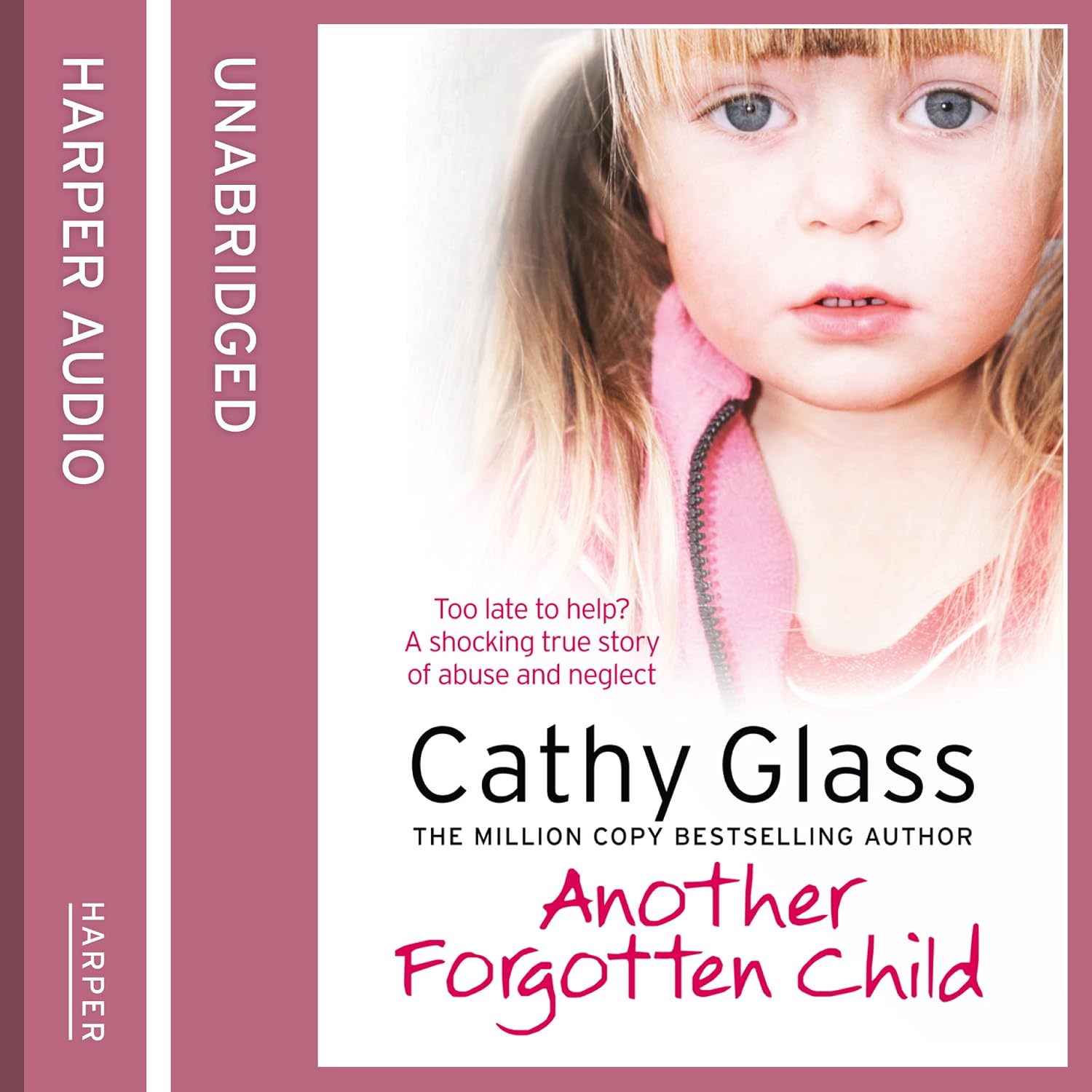 Another Forgotten Child (Audio Download): Cathy Glass, Denica Fairman ...