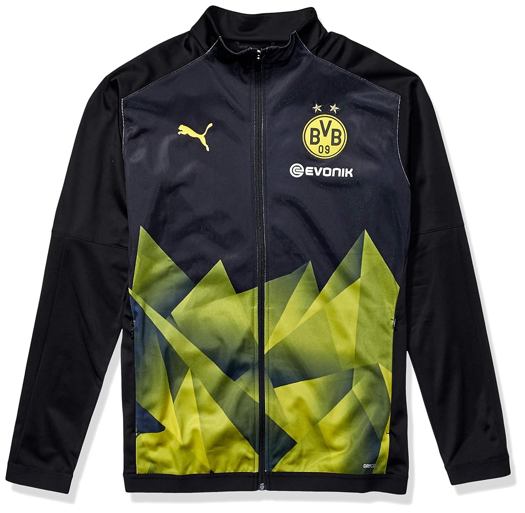 Rain Jacket Price Puma Schlupfjacke KIDSUPER X BORUSSIA DORTMUND
