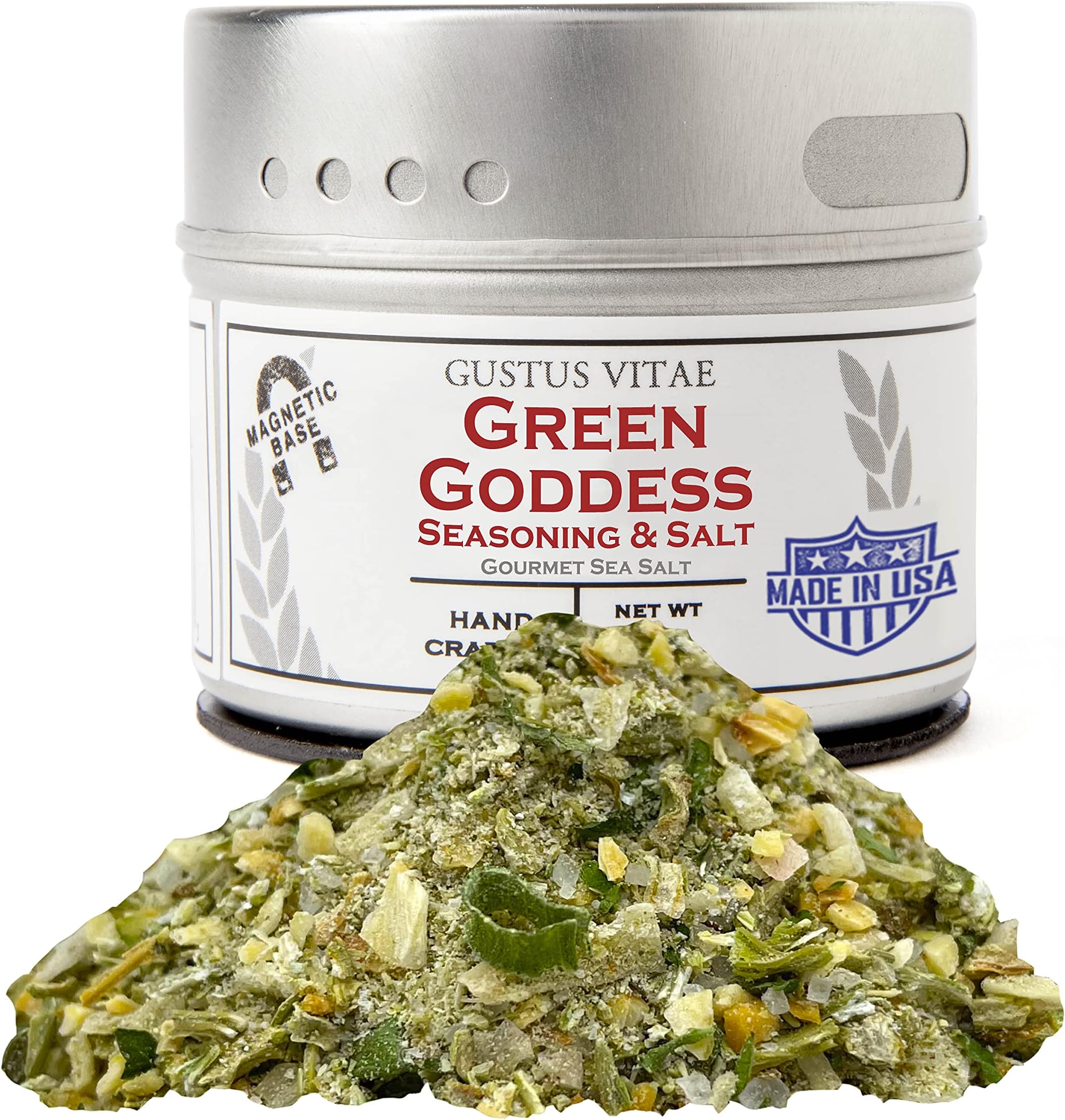 Trader Joe's Green Goddess Seasoning Blend (Pack of 2