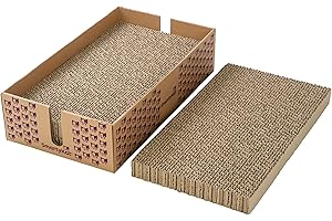Smarty Cat Corrugated Cat Scratchers