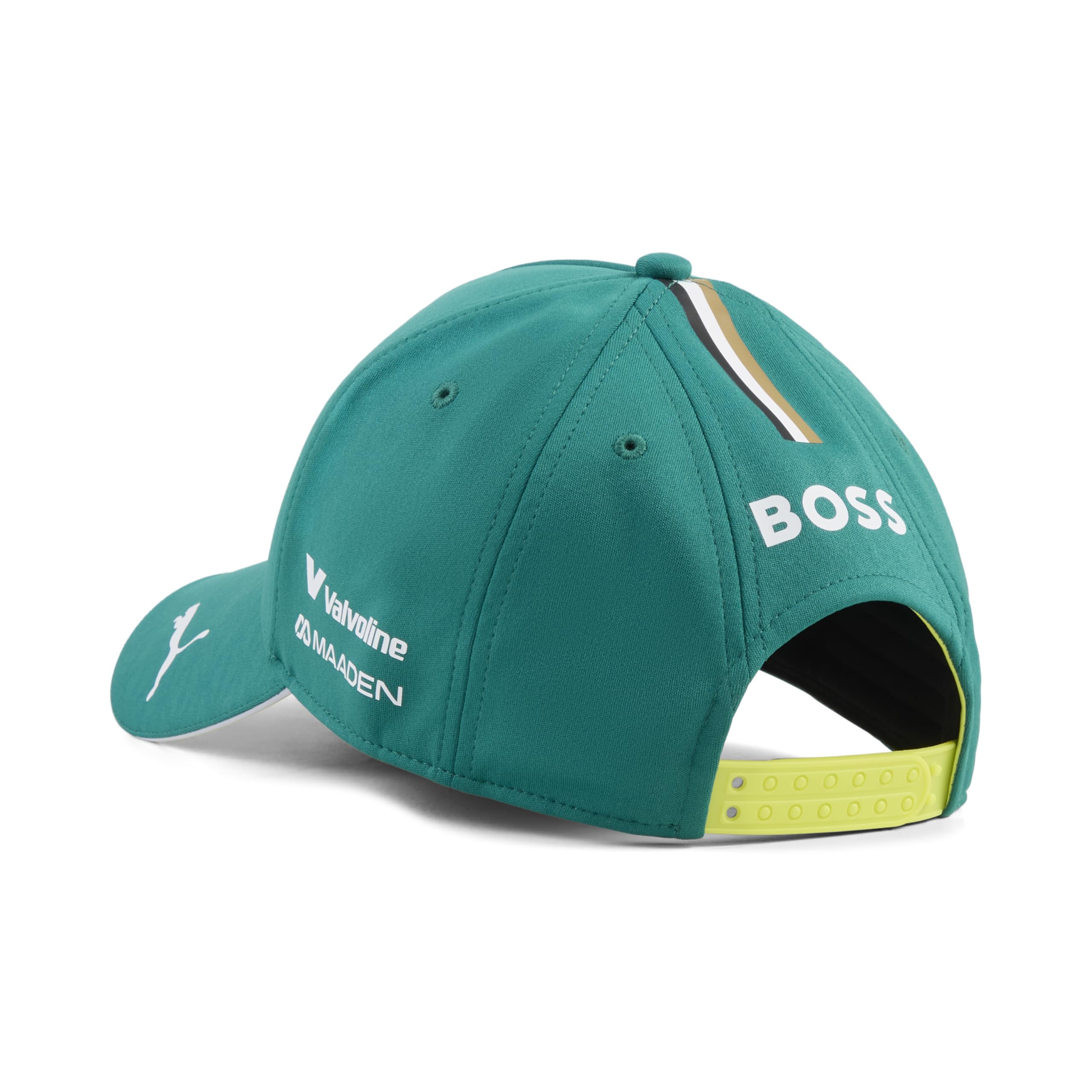 PUMA Aston Martin F1 2026 Gorra del Equipo Fernando Alonso - 3