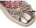 MICHAEL Michael Kors Kids Colette Ballerina (Little Kid/Big Kid) - Right View