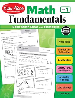 Fundamentals Grade Evan Moor Educational Publishers