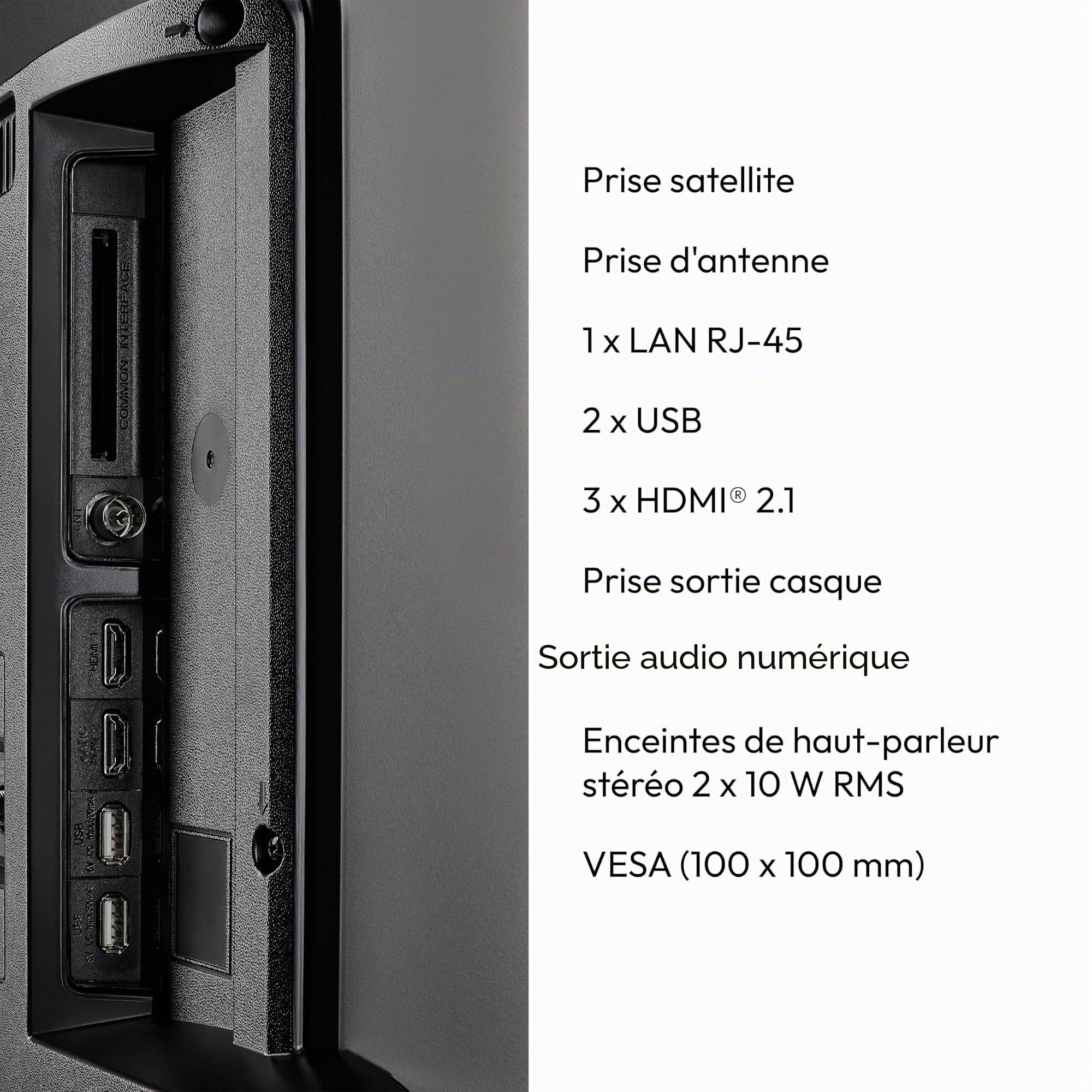 MEDION X14370 (MD 30706) 108 cm (43 Zoll) Fernseher (Smart TV, 4K Ultra HD, Dolby Vision HDR, Dolby Atmos, Netflix, Prime Video, MEMC, Micro Dimming, Bluetooth, PVR)