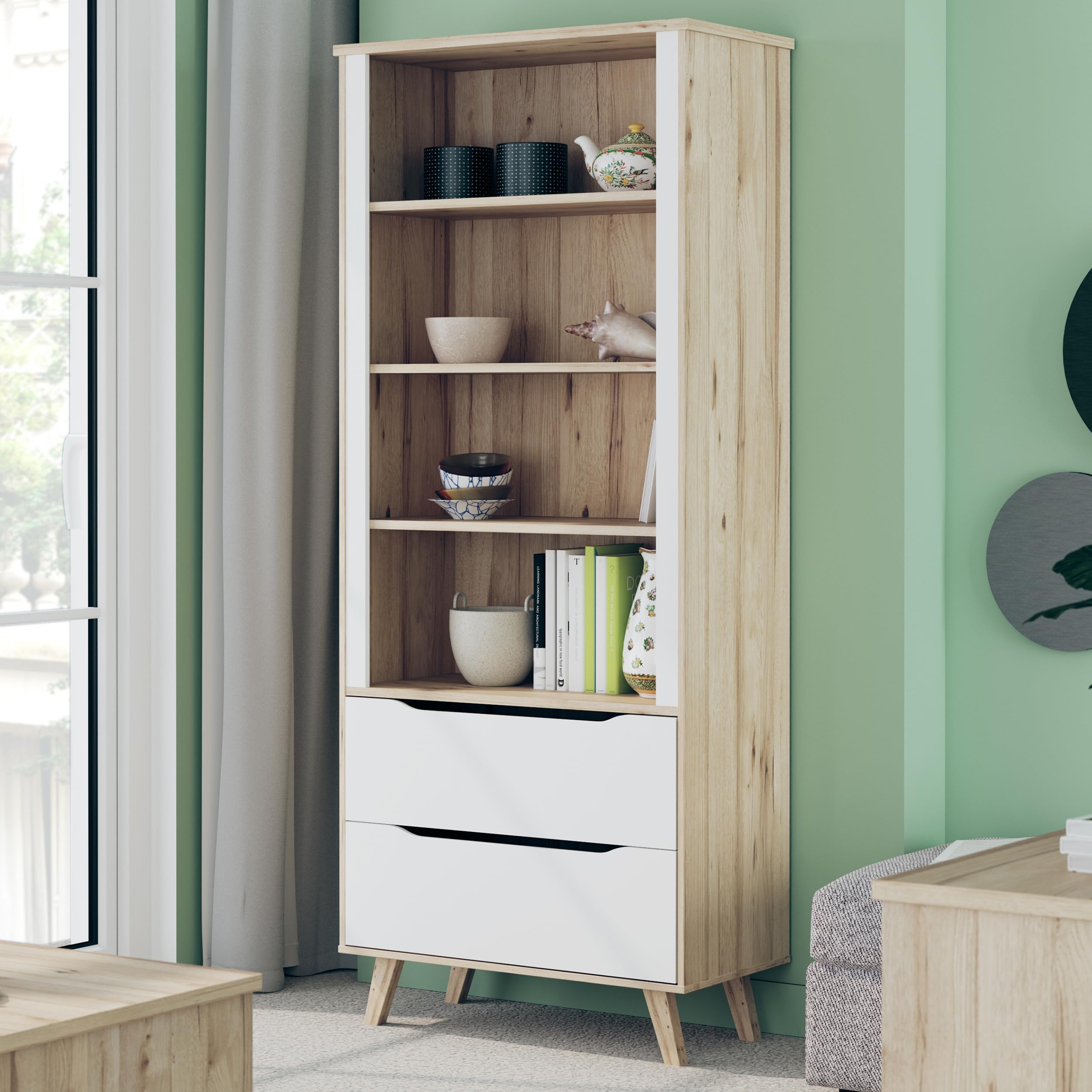 Forte VANKKA Regal 85 – Bild 4
