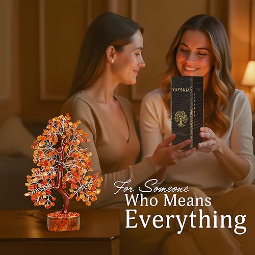 Miniatura 165 de Cristal de turmalina negra, árbol bonsái, árbol del dinero, árbol negro, árbol de la vida, árbol de la vida de chakras, regalos energéticos