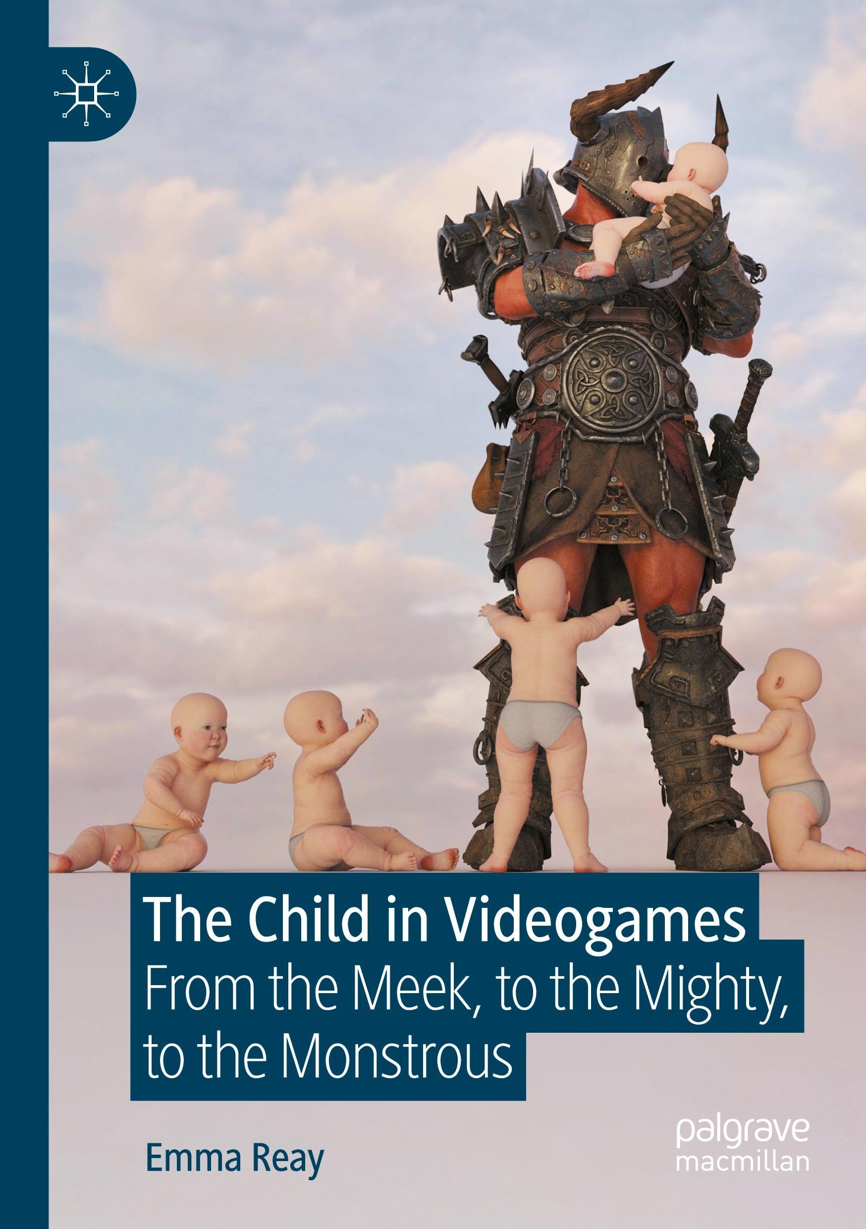 The Child in Videogames - 9783031423734