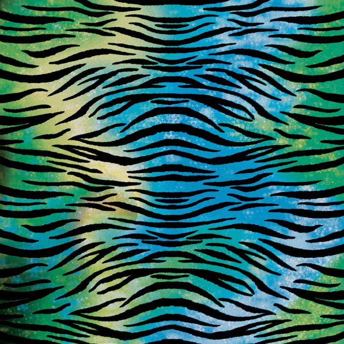 Cricut Infusible Ink Transfer Sheets -4 Sheets 12" x 12" - Animal Brights Pattern - for Cricut EasyPress, Maker, Explore Air 2 image 3