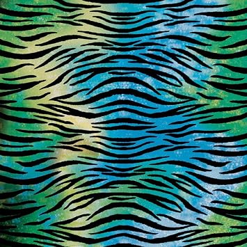 Cricut Infusible Ink Transfer Sheets -4 Sheets 12 x 12 - Animal Brights Pattern - for Cricut EasyPress, Maker, Explore Air 2