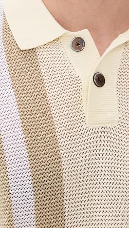 OBEY Men's Seth Polo Sweater