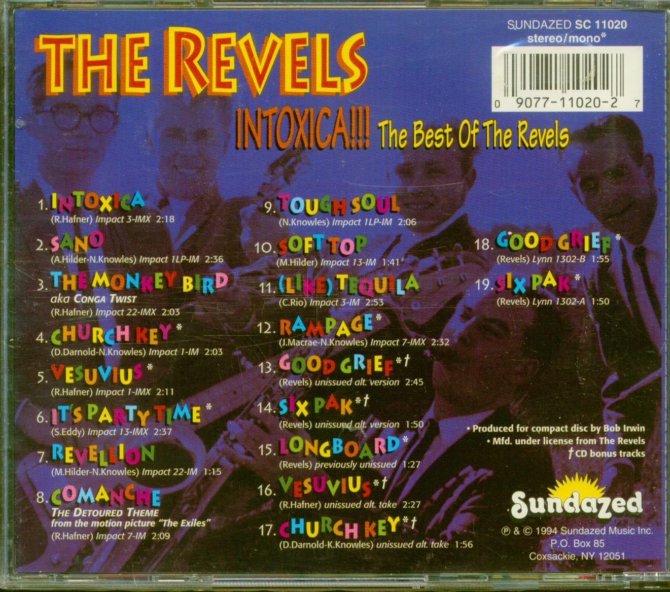 Intoxical The Best of