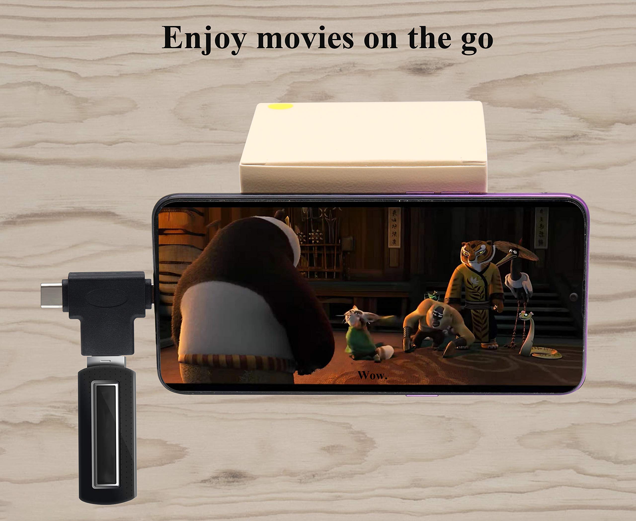 Adattatore da USB C a USB 3.0 con cordino (confezione da 2), adattatore OTG da USB-C a USB-A femmina Seminer, adattatore USB di tipo C compatibile co | Leroy Merlin