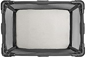 Breeze Playard Organic Jersey Cotton Sheet