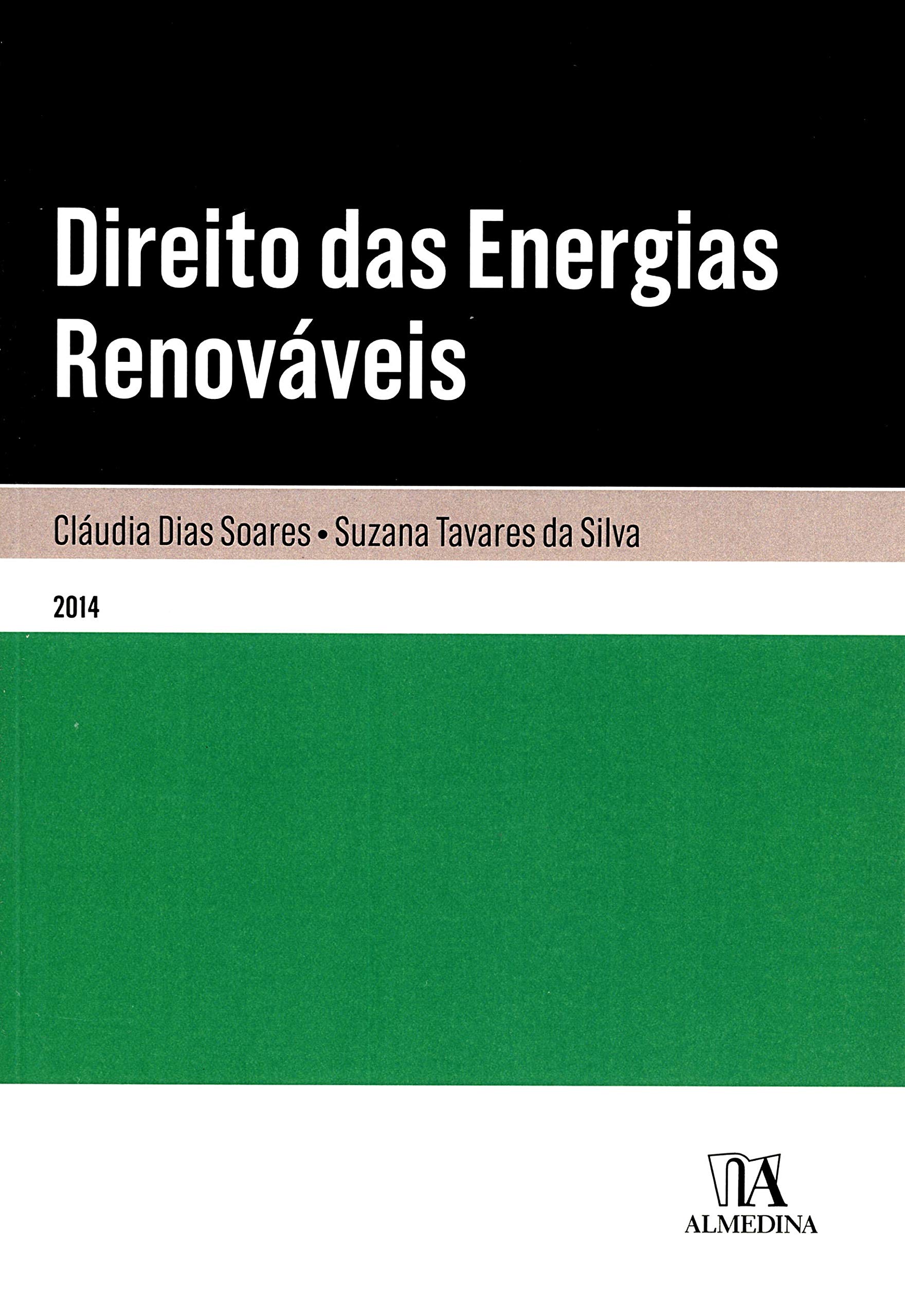 Capa de Direito das Energias Renováveis