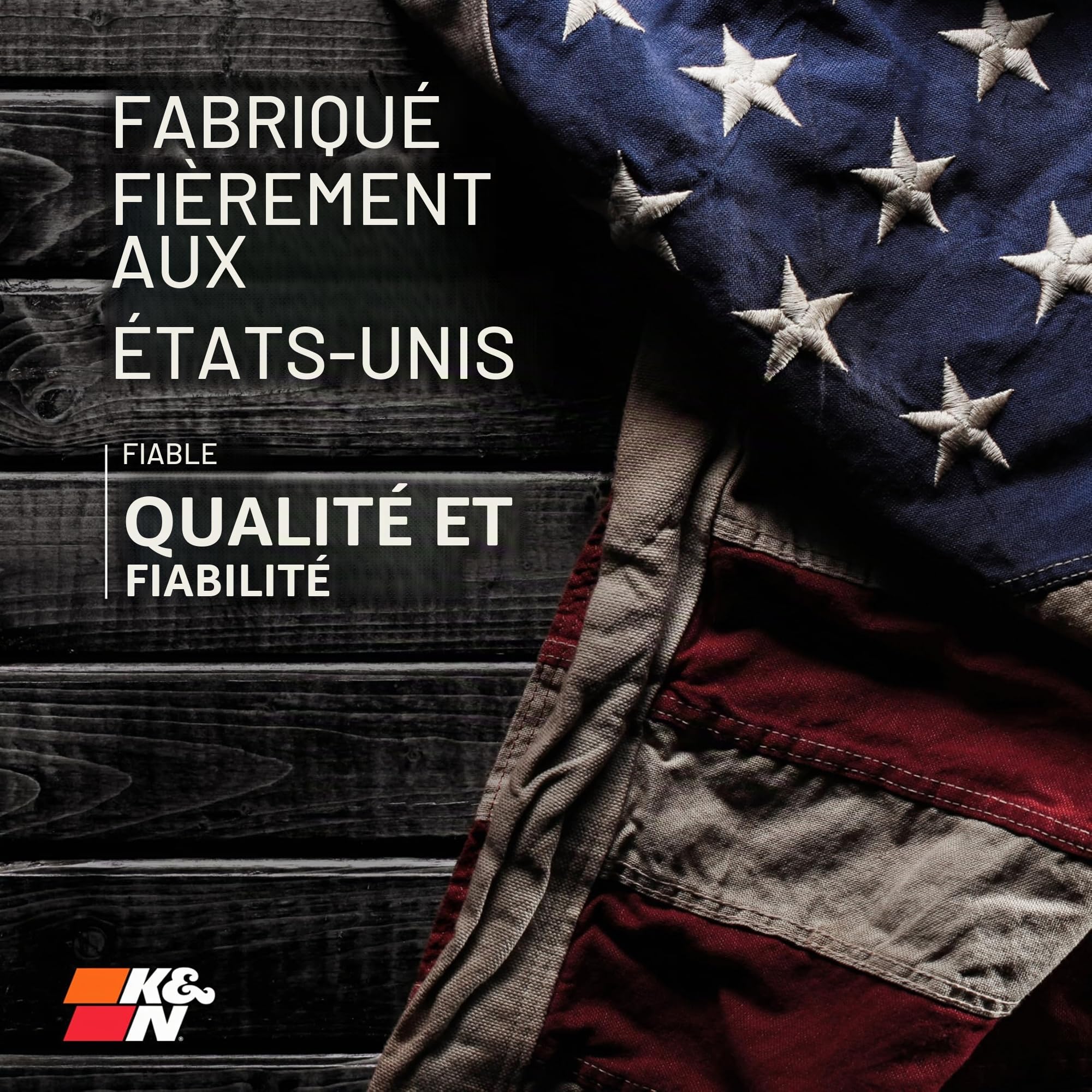 K&N E-2993 Voitures Filtre à air de Remplacement