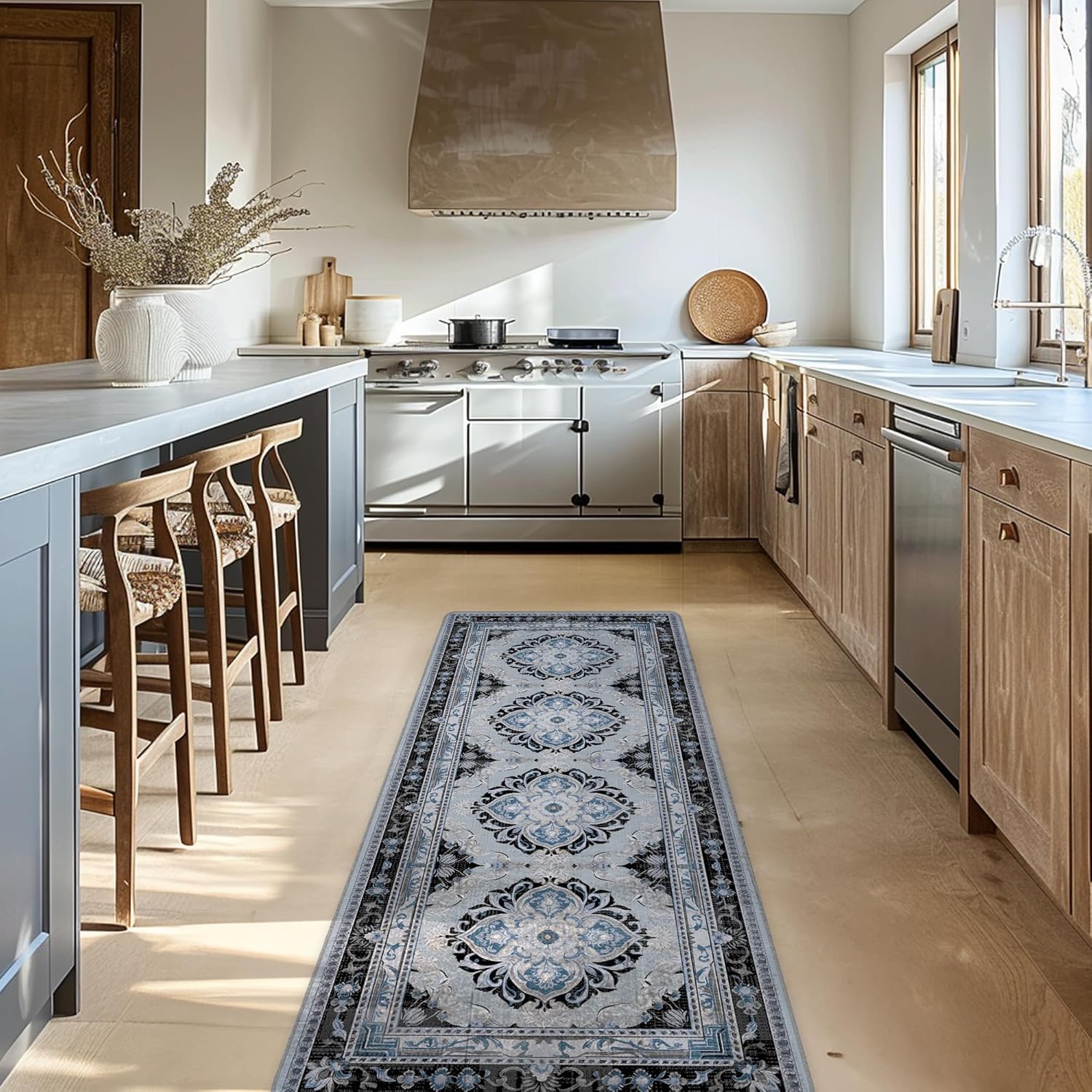 Rug Runners 2x6 Hallway Runner Rug for Entryway Indoor