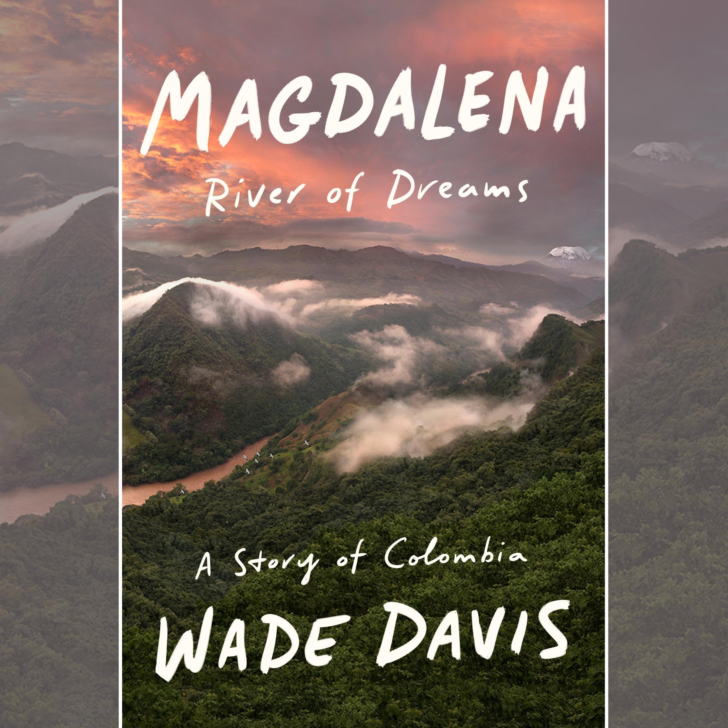 Cover art for Magdalena