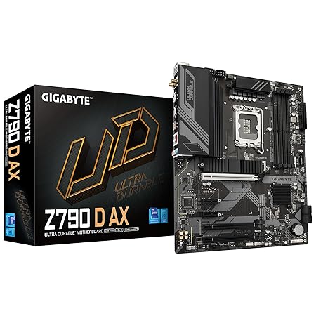 Gigabyte Z790 D AX