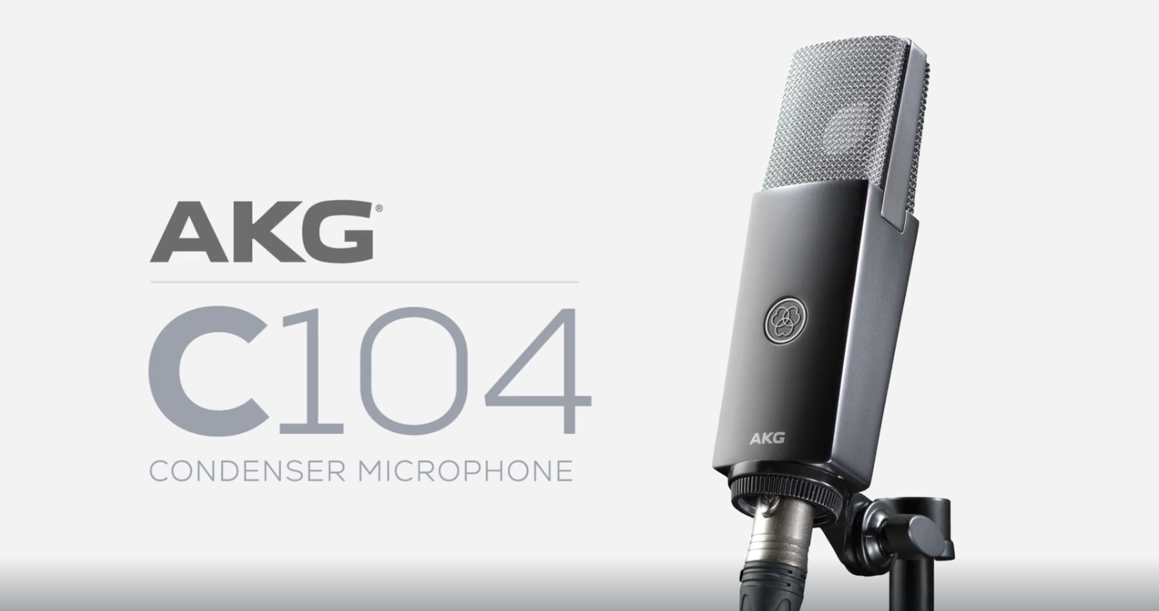Amazon.com: AKG C104 Professional Large Diaphragm Cardioid