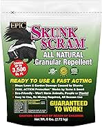 Skunk Scram All Natural Granular Repellent - 6 lb. Bag - Epic
