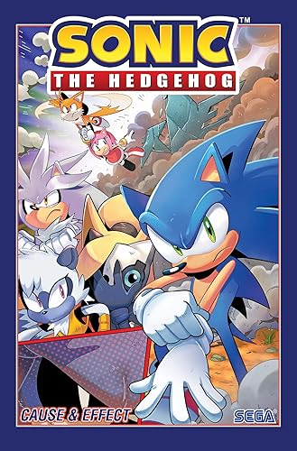 Sonic the Hedgehog, Vol. 20: Cause & Effect