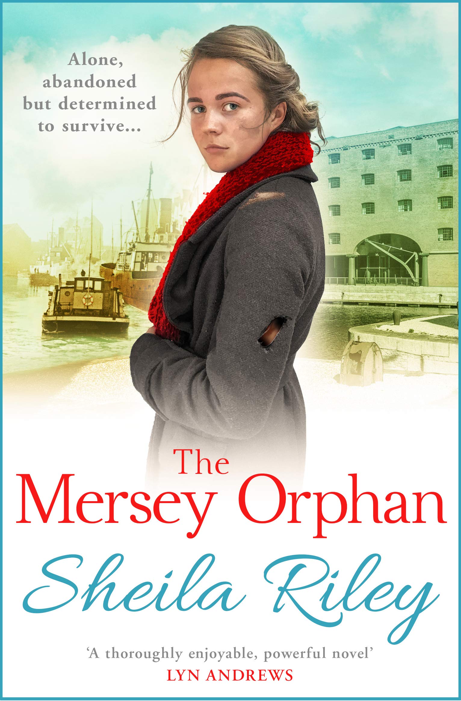 The Mersey Orphan: A gripping family saga with a twist (Reckoner's Row Book 1)