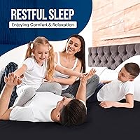 Vista 7 de Utopia Bedding Waterproof Mattress Protector Queen Size, Premium 200 GSM Terry Mattress Cover, Soft & Breathable Bed Cover, Fitted Sheet Style with