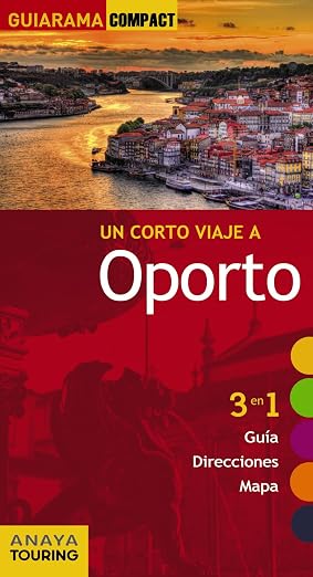 Oporto (Guiarama Compact - Internacional)