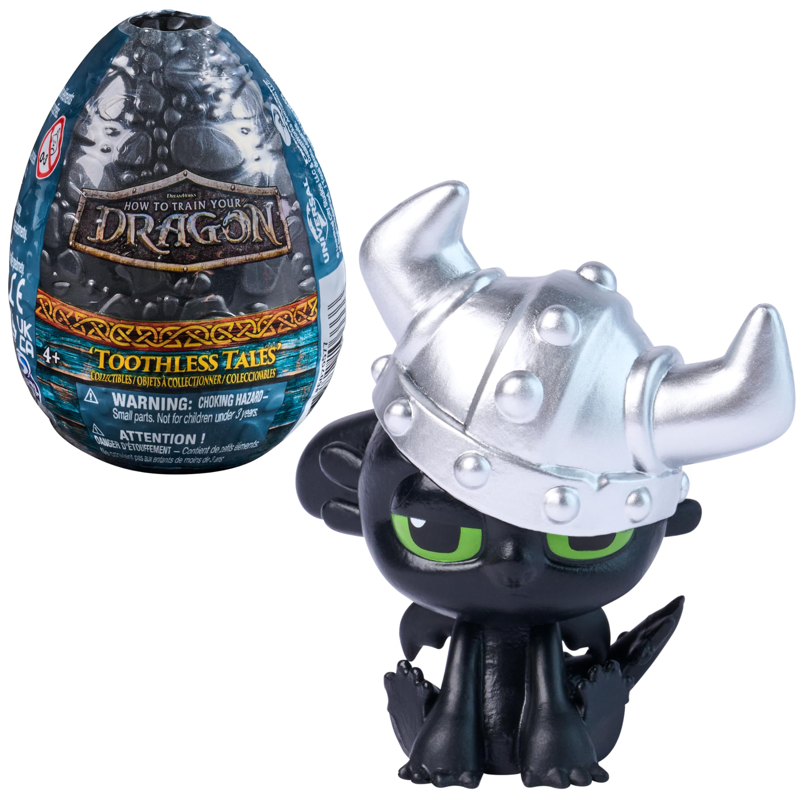 Dragons DreamWorks Collectible ToothlssTalesCollectibles BP