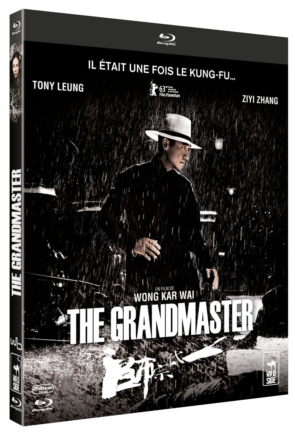 The Grandmaster [Blu-ray]