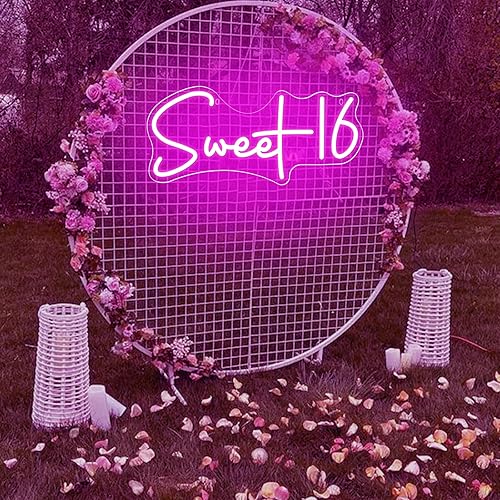 Miniatura 6 de Letrero de neón con texto en inglés "Hello Gorgeous para boda, para decoración de dormitorio, habitación, fiesta de cumpleaños, centro de juegos,