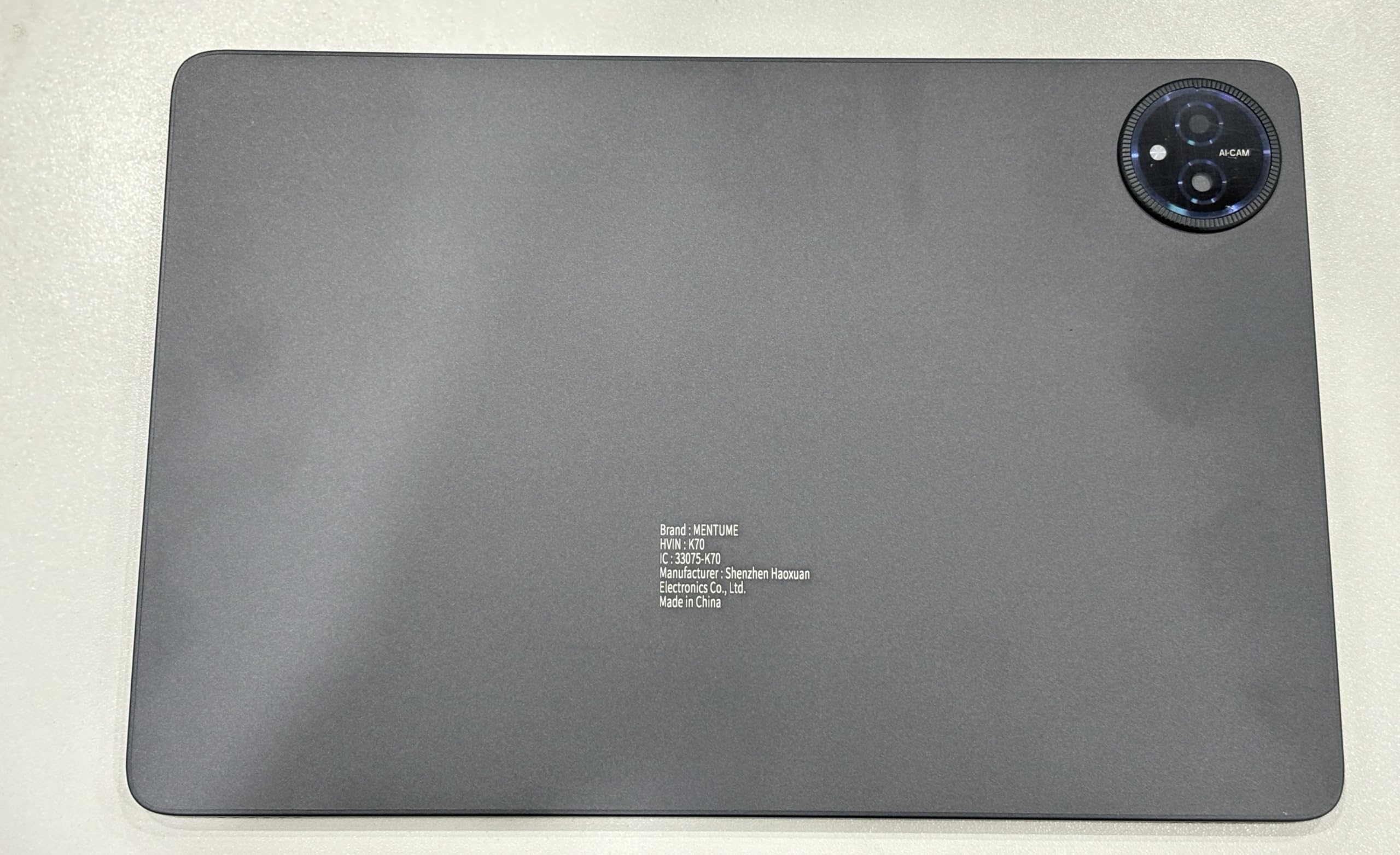 Amazon.co.jp: MENTUME Androidタブレット 10インチ Android 15