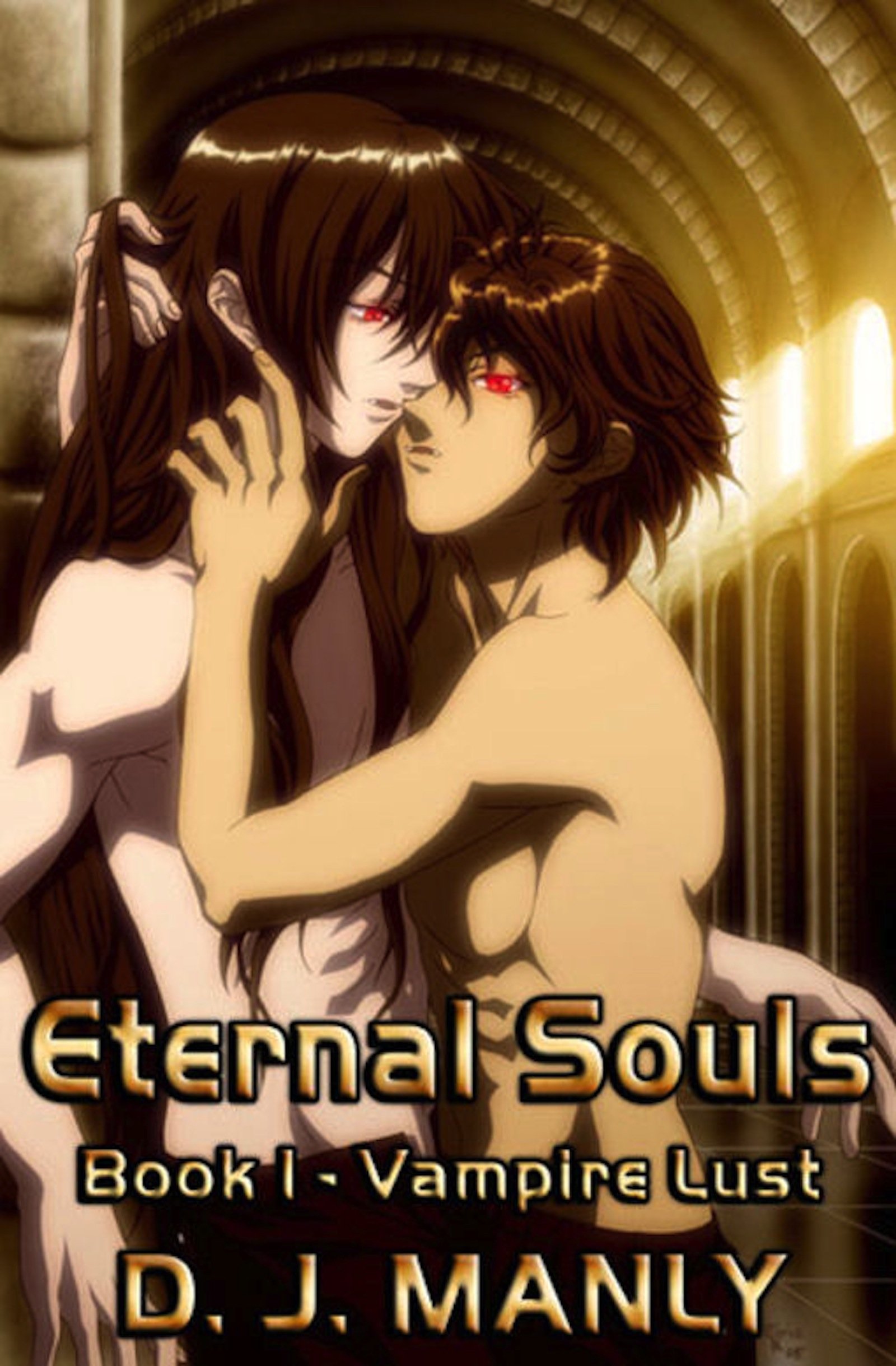 Vampire Lust (Eternal Souls Book 1)