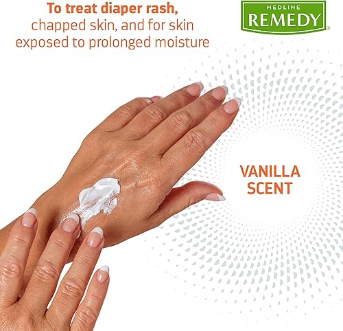 Miniatura 3 de Medline Remedy Phytoplex Z-Guard - Pasta protectora para la piel, 4 onzas