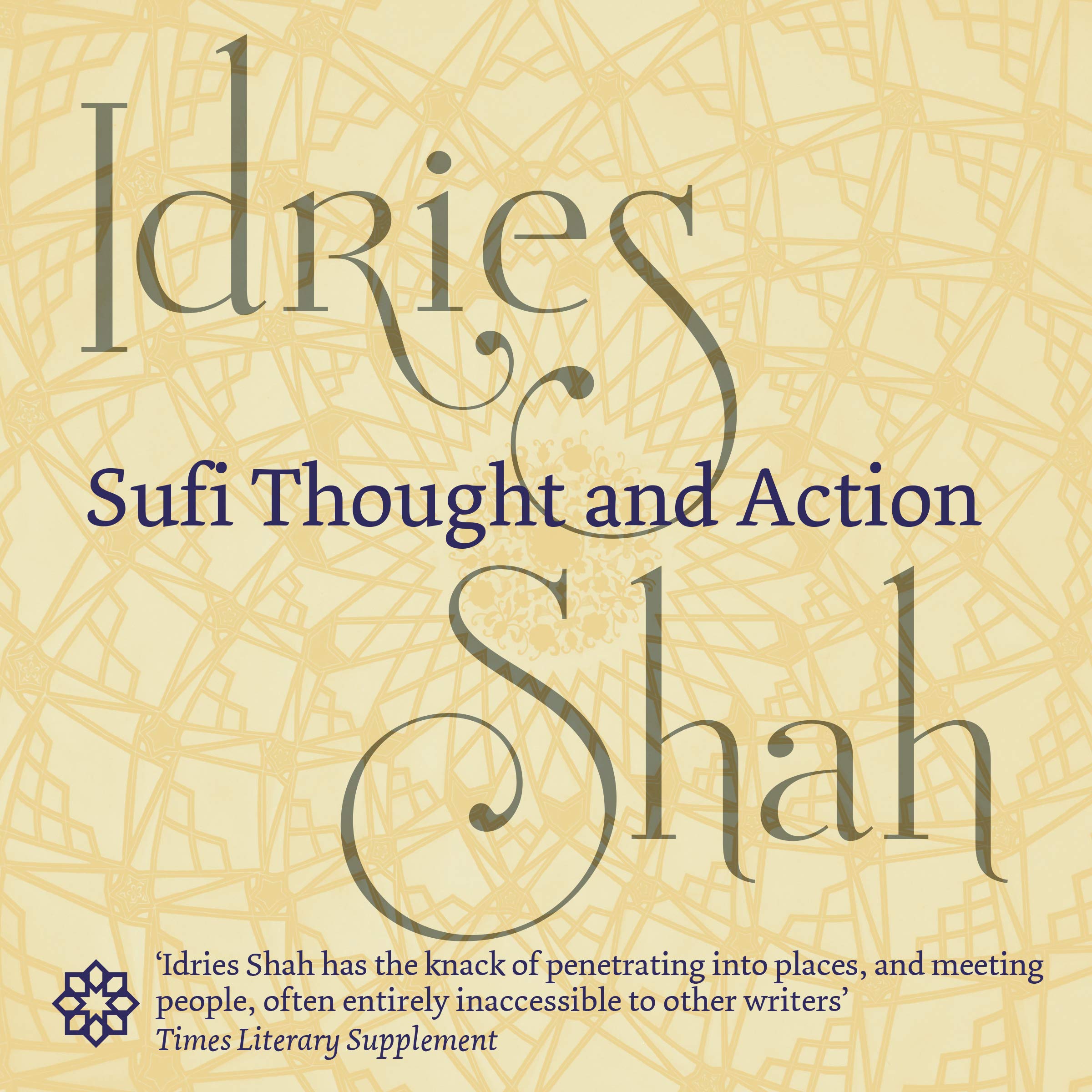 Sufi Thought and Action