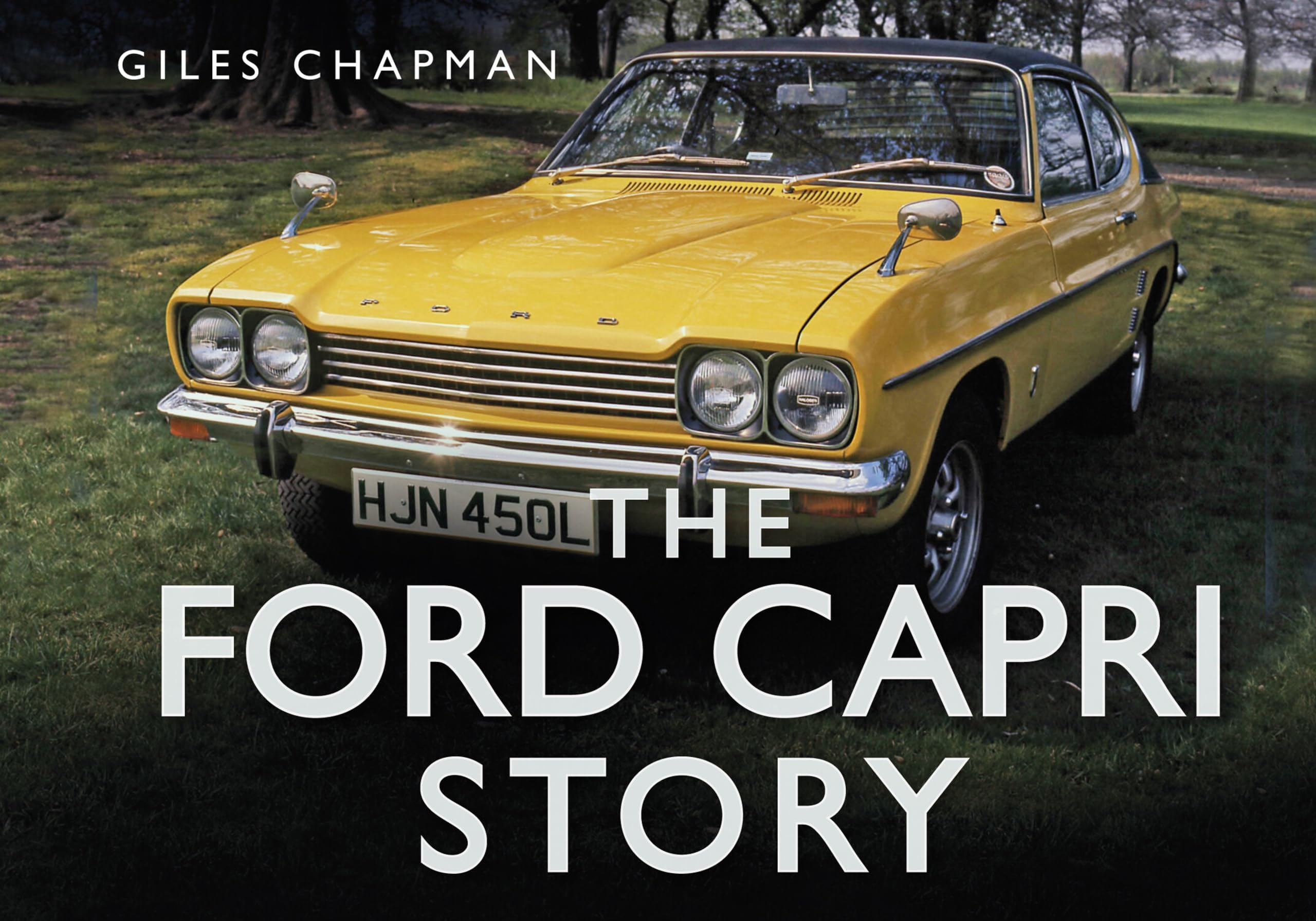 The Ford Capri Story (The Story Series) Hardcover โ Illustrated, 1 Sept. 2012