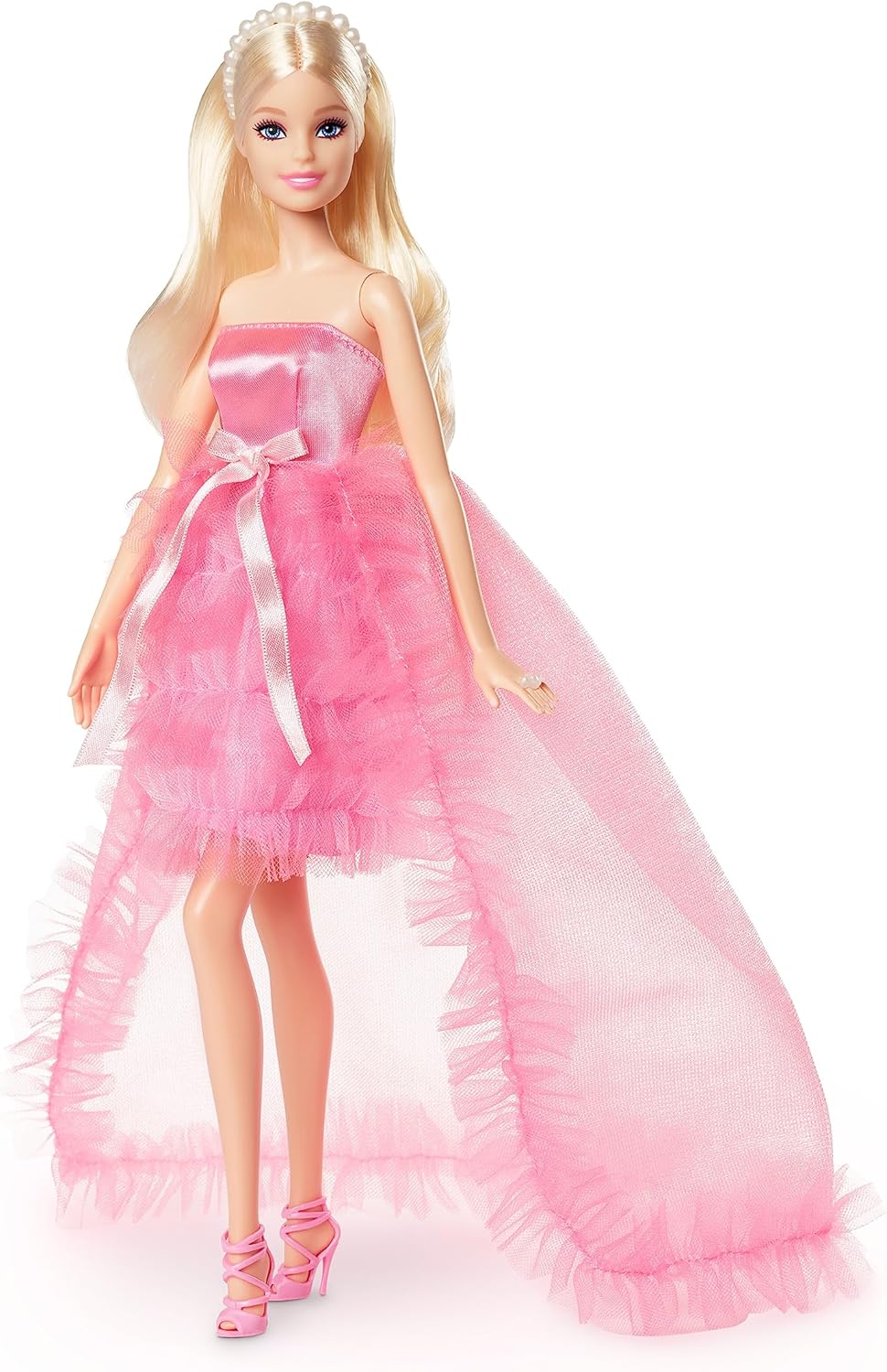 Barbie Signature - Birthday Wishes