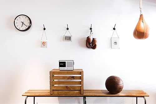 Miniatura 23 de Revo SuperConnect - Radio de mesa de lujo multiformato