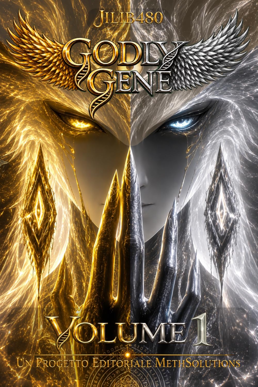 Godly Gene: Volume I: 1 (Godly Gene - Edizione Italiana)