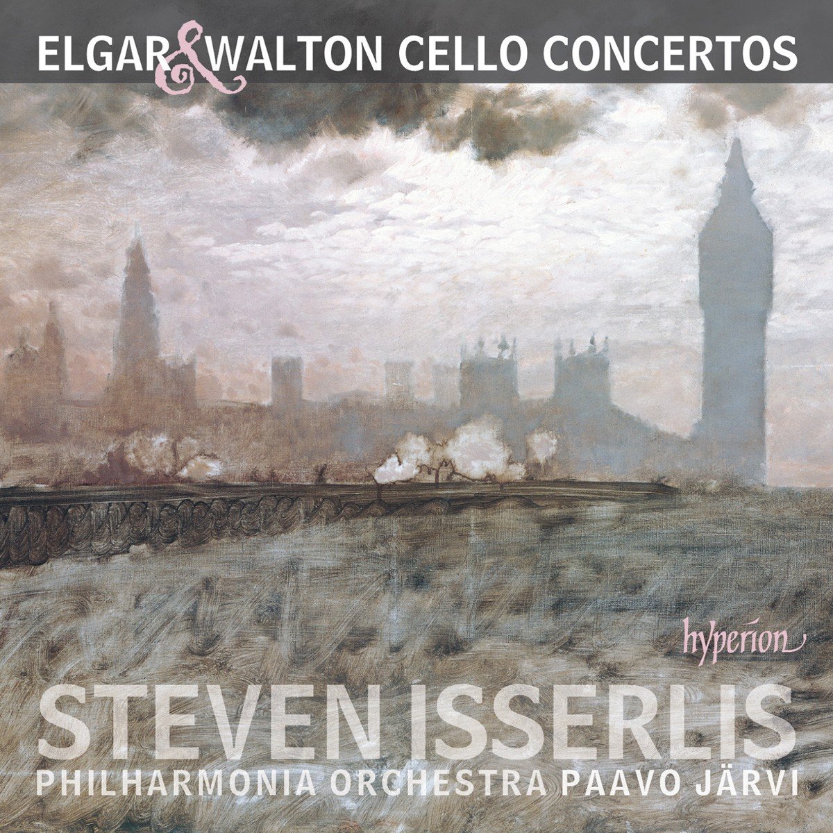 Elgar: Cello Concerto - Walton: Cello Concerto
