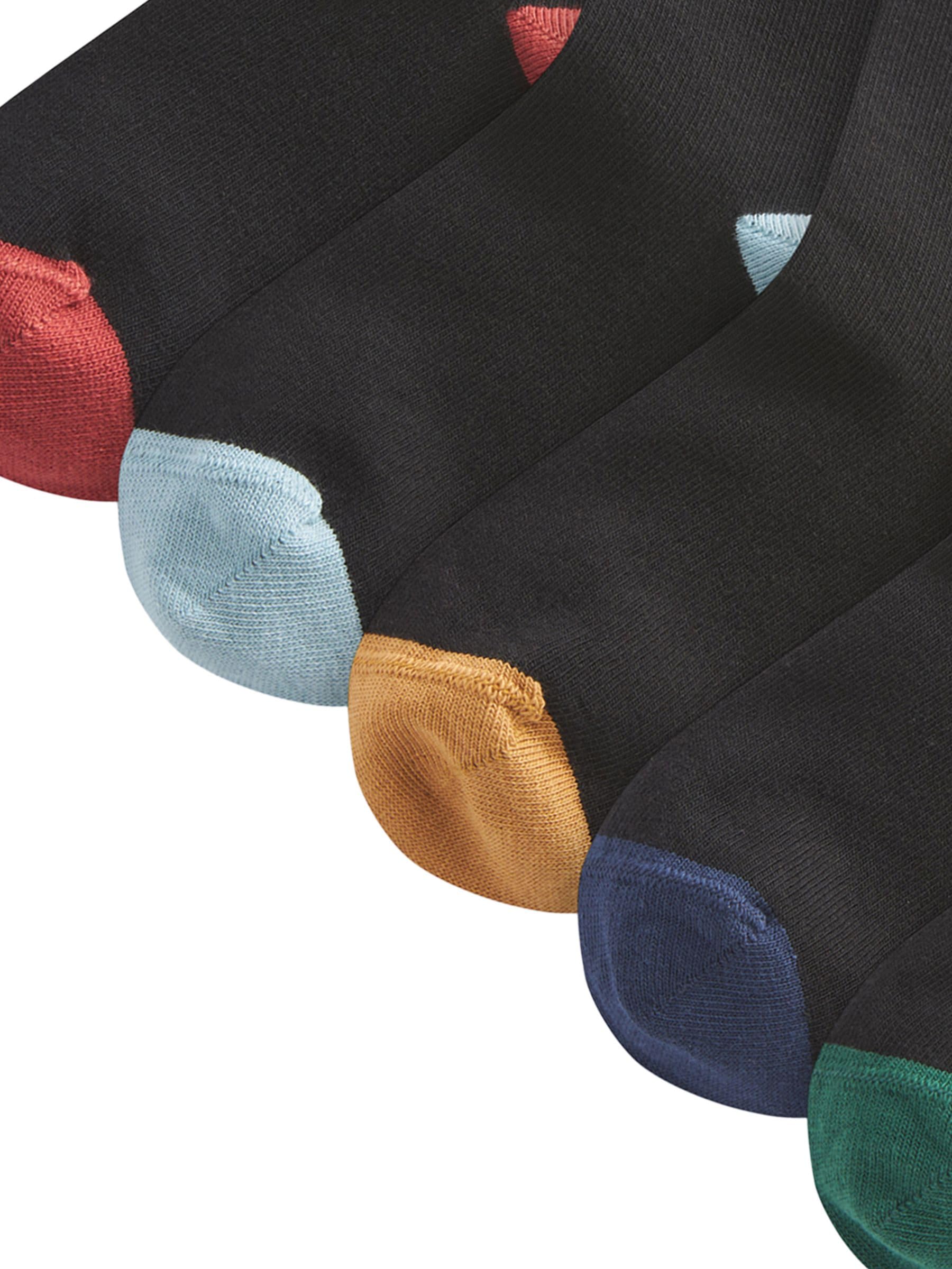 NEXT Garçon Lot de 10 paires de chaussettes en coton majoritaire