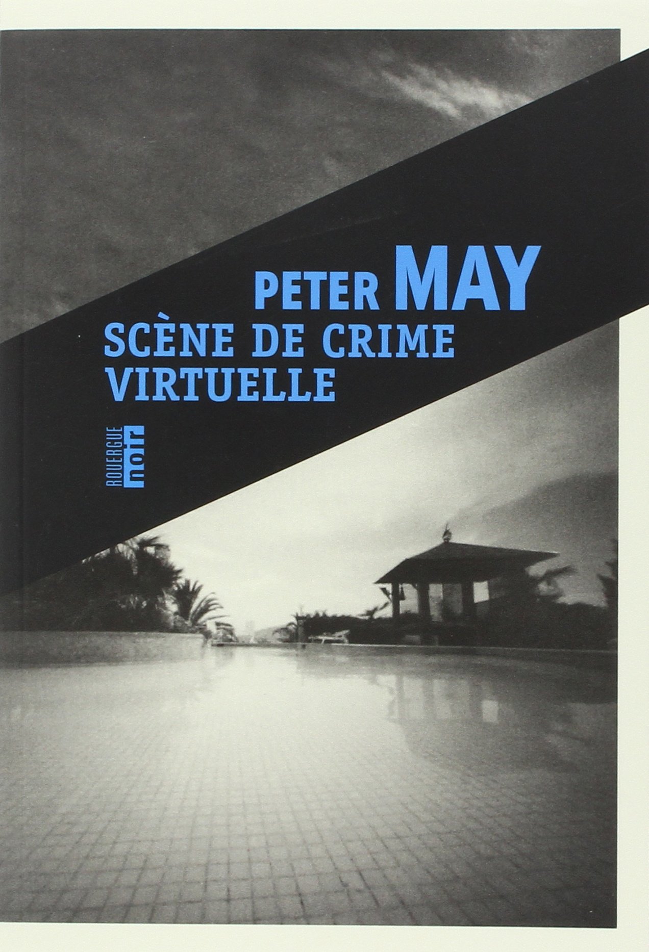 Scène de crime virtuelle