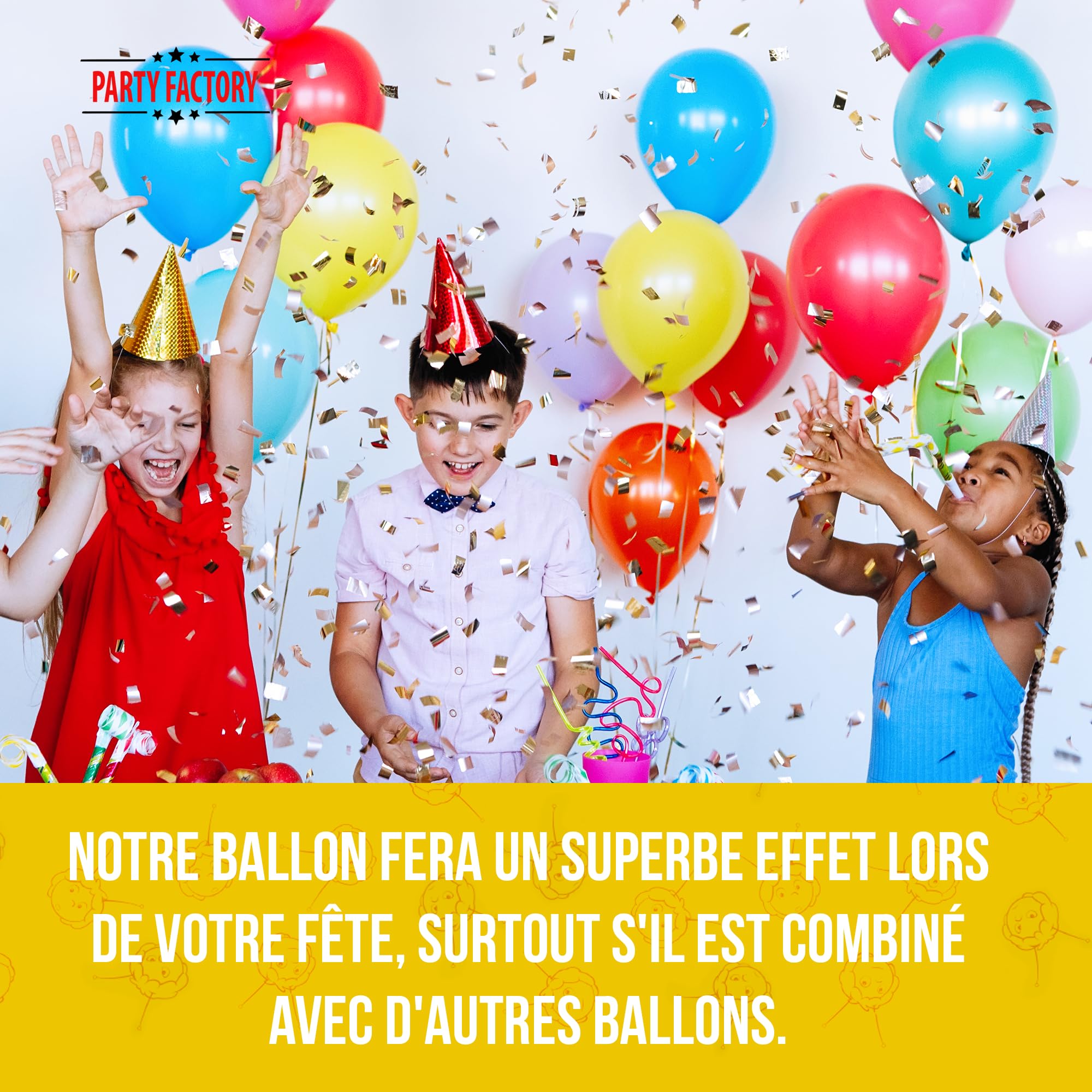 Ballon En Aluminium Bourdon Géant Maya L'abeille - France